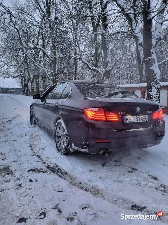BMW F10 528I Xdrive USA Sochaczew