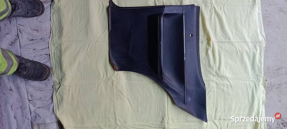 Opel Manta A Boczki na drzwi i tyl osobowe Stargard