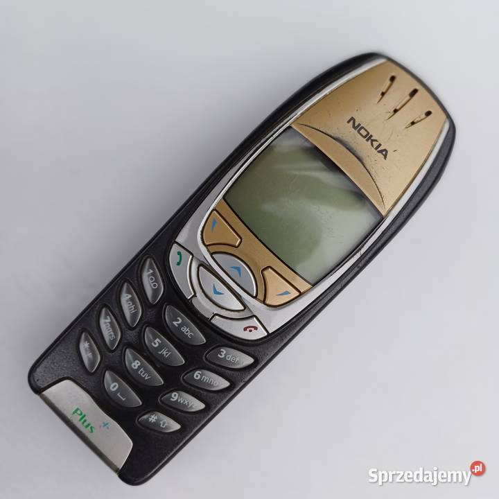 Nokia 6310i Sieradz sprzedam