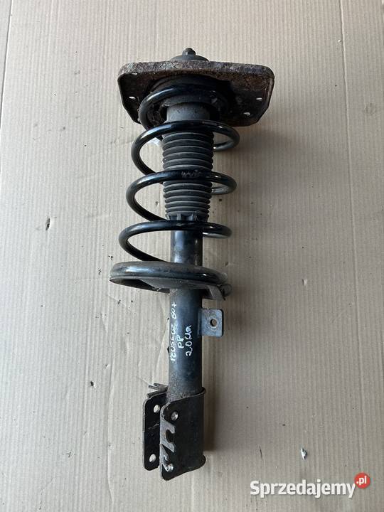 Mcpherson amortyzator prawy przód peugeot 807 kujawsko-pomorskie Grudziądz