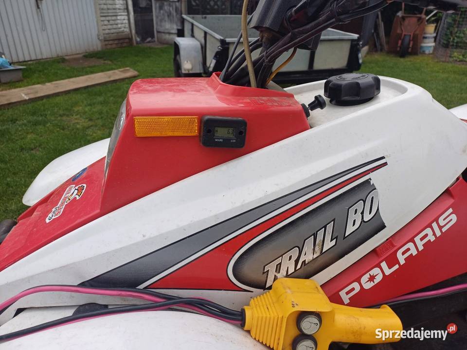 Quad Polaris 325 trail boss mazowieckie Mszczonów sprzedam
