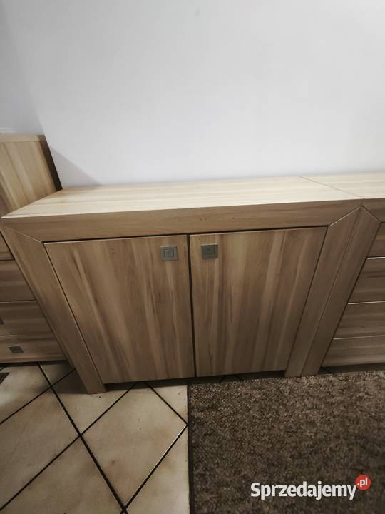 Komplet mebli BRW Mezo kujawsko-pomorskie