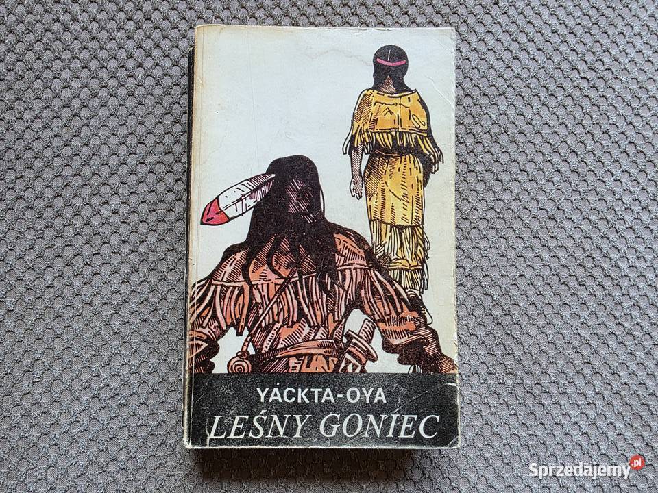 Leśny Goniec YcktaOya Kraków sprzedam