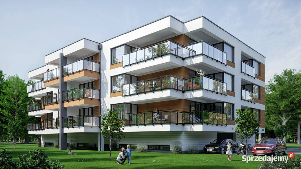 Wizualizacje 3d budynków wnętrz mazowieckie Warszawa