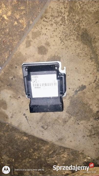 4H0 959 655 C moduł sterownik sensor airbag A8 Lubin