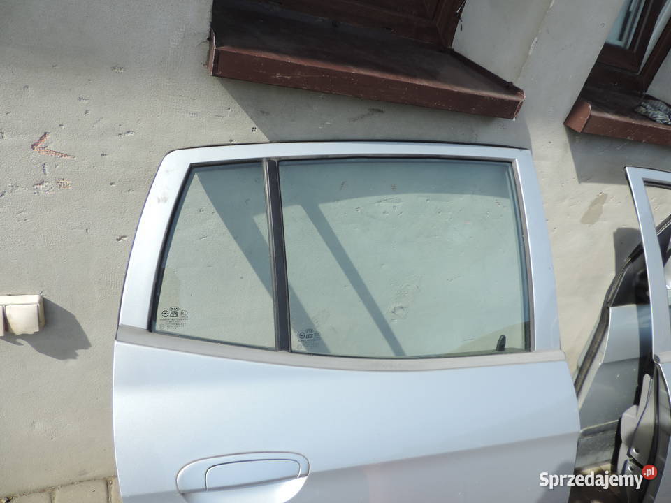 DRZWI PRAWY TYŁ KIA PICANTO I KOLOR S3 Nowy Sącz
