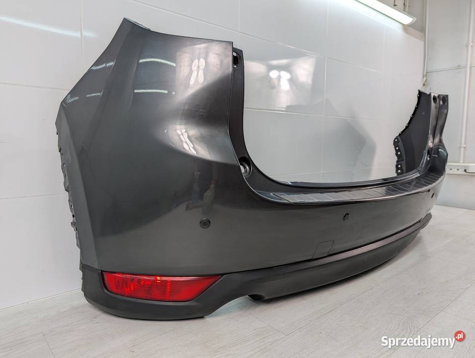 ZDERZAK TYŁ KOMPLETNY PDC WIĄZKA MAZDA CX5 Białystok