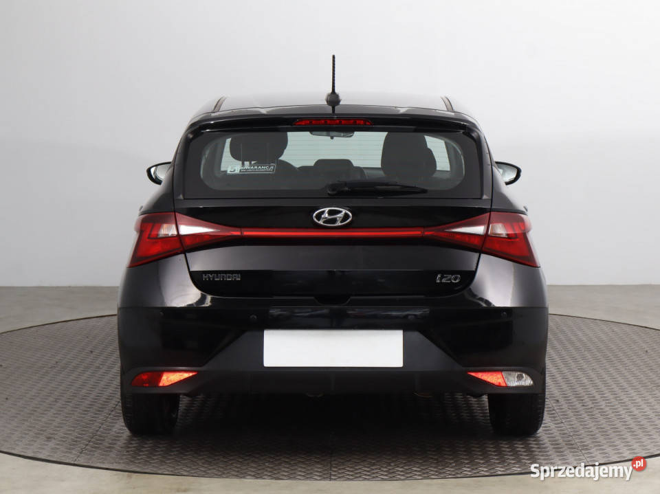 Hyundai i20 12 MPI ABS Bielany Wrocławskie