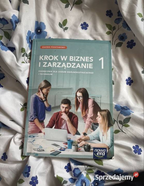 Krok w biznes i zarządzanie 1 Warszawa sprzedam