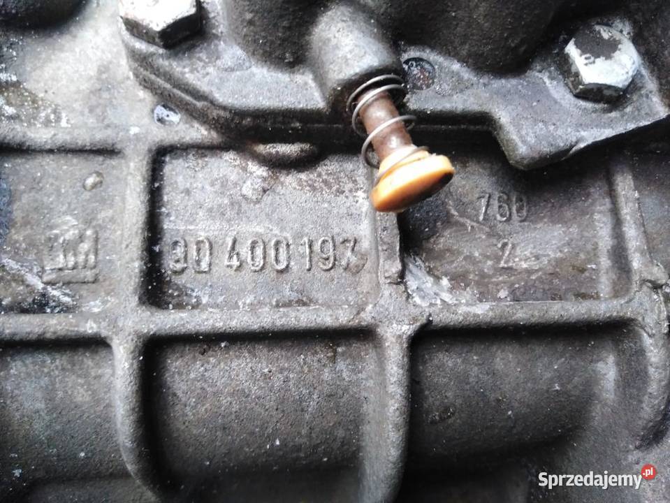 130HOPEL CORSA B 1 2 8V X12SZ 45 SKRZYNIA BIEGOW osobowe Włoszczowa
