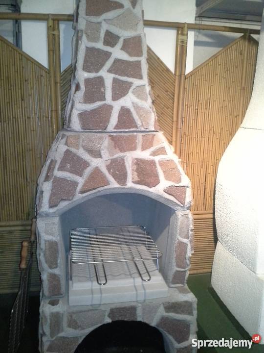 GRILL OGRODOWY NORMAN PALEO Wałbrzych