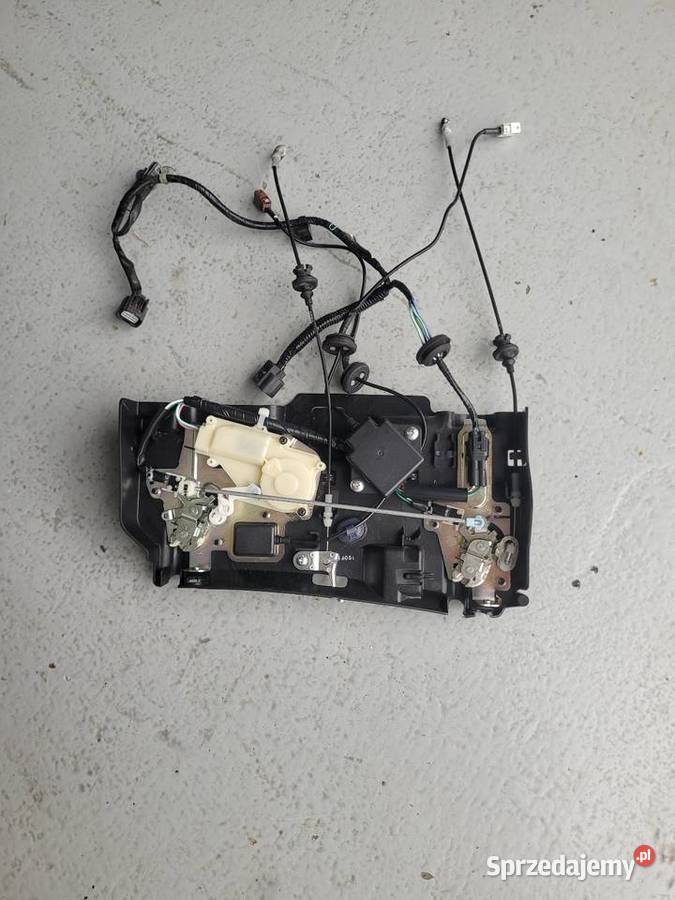 HONDA GOLD WING GL1800 SC79B 1823 OEM MECHANIZM wielkopolskie Nowy Tomyśl