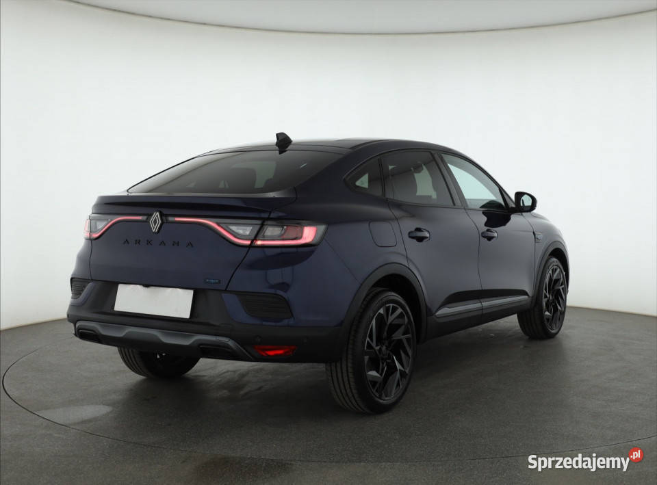 Renault Arkana ETech
