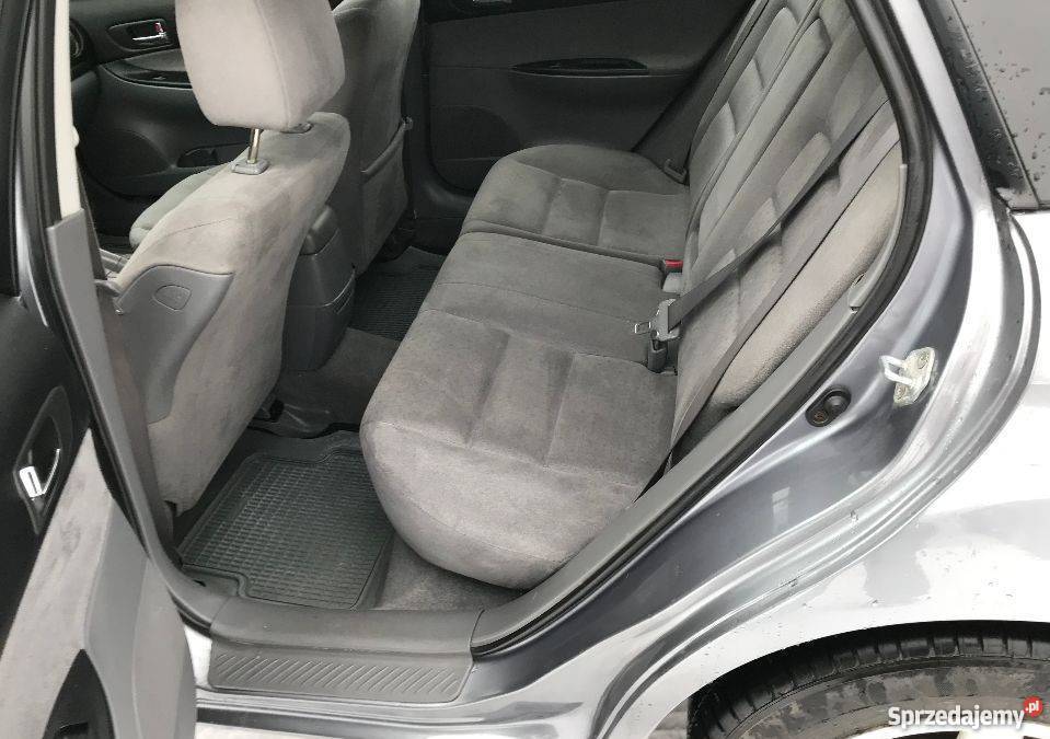 Mazda 6 GY Kombi zdrowiutki SILNIK Mińsk Mazowiecki