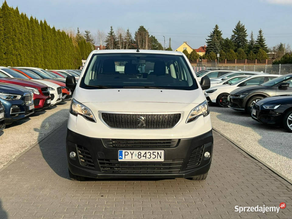 Peugeot Traveller 15 BlueHDi Long Business 9