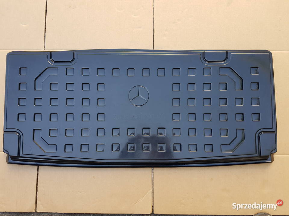 mata bagażnika Mercedes GL kurtka oryginał Pozostałe Gdańsk