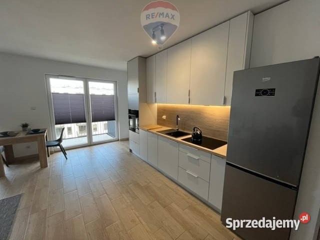 Duże jednopokojowe mieszkanie Park Południe Gdańsk