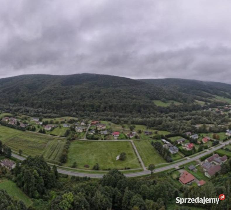 działka na sprzedaż budowlana