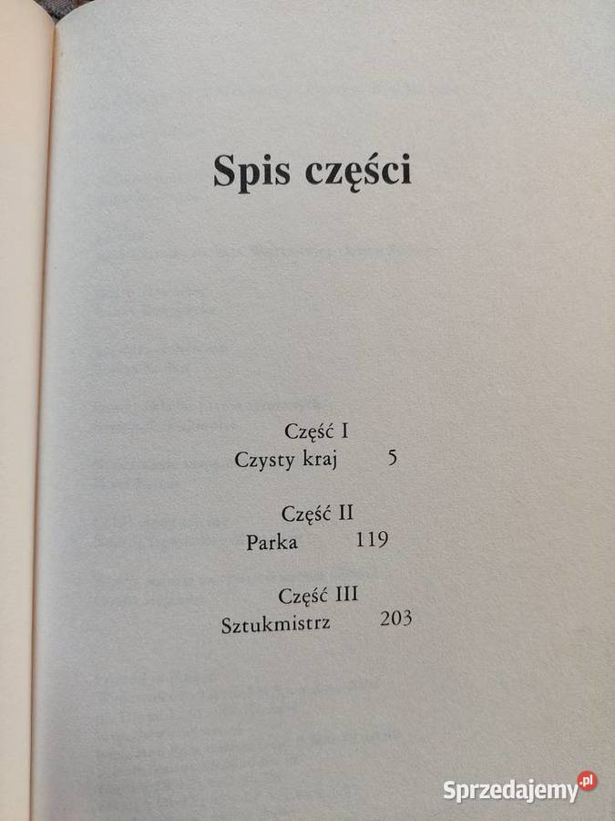 Olga Tokarczuk Ostatnie historie