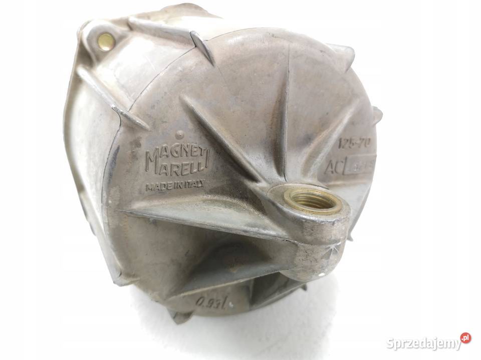 CYLINDER SIŁOWNIK HAMULCOWY PRZÓD FIAT IVECO