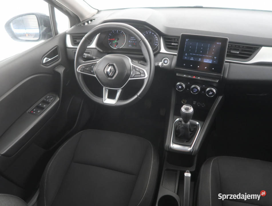 Renault Captur 10 TCe dolnośląskie Bielany Wrocławskie sprzedam