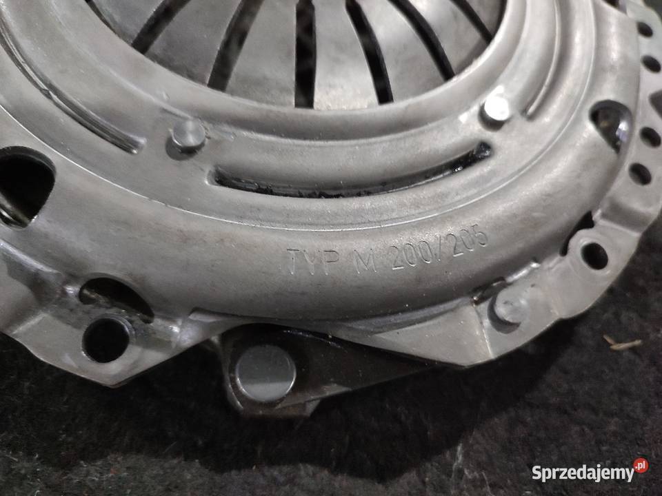 Nowy docisk z18xe z18xer opel Vectra c