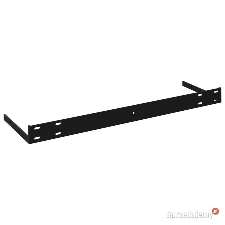Półki ścienne 4 szare 120x235x38 MDF WM323864 Warszawa