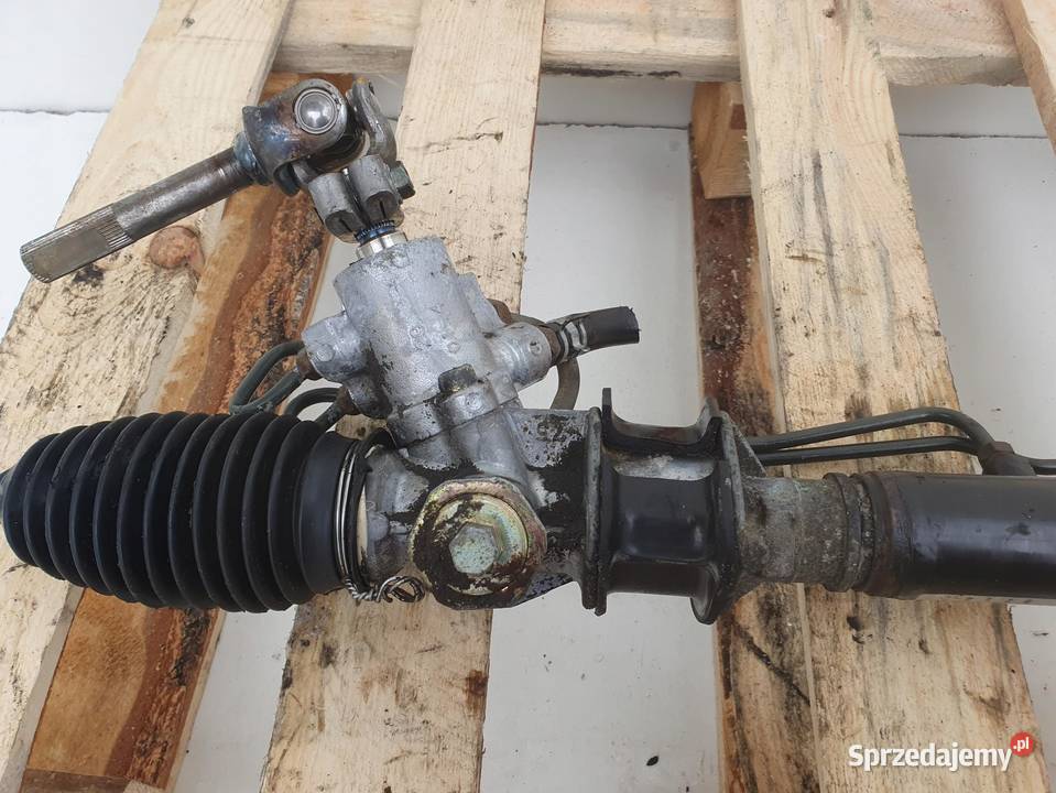 Suzuki Baleno I MAGLOWNICA przekładnia osobowe lubelskie Rudka