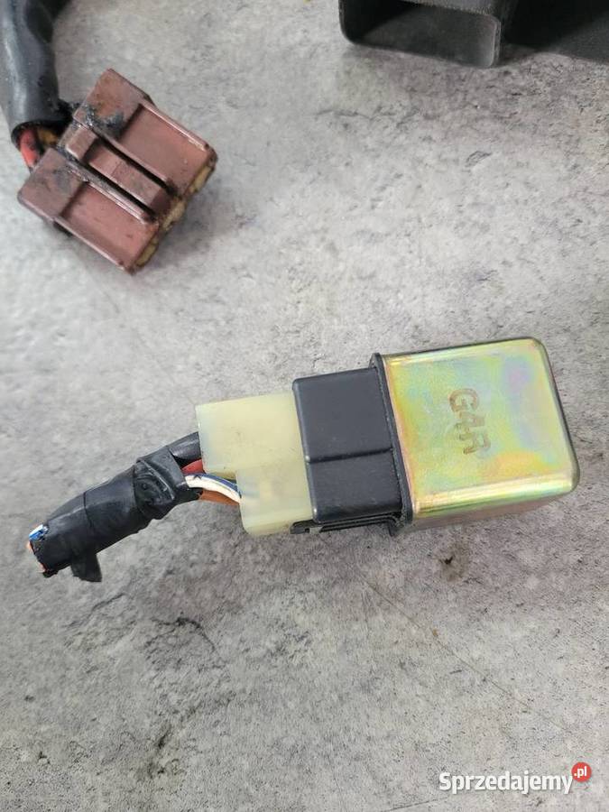 HONDA GL 1500 GOLD WING SC22 OEM PRZEKAŹNIK wielkopolskie Nowy Tomyśl