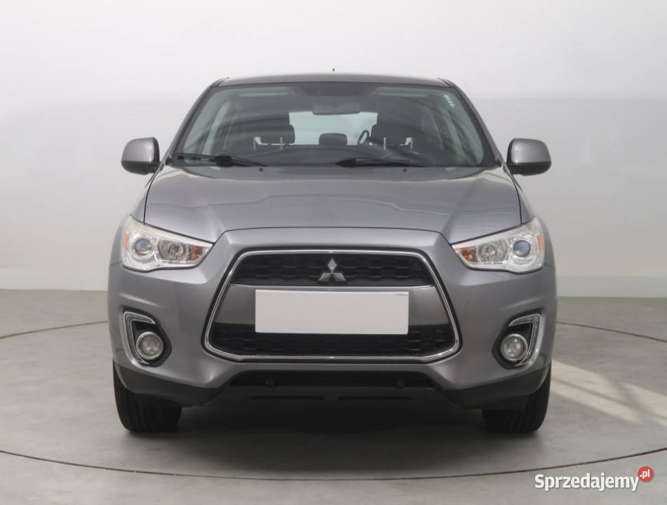 Mitsubishi ASX 16 MIVEC wielofunkcyjna kierownica Bielany Wrocławskie