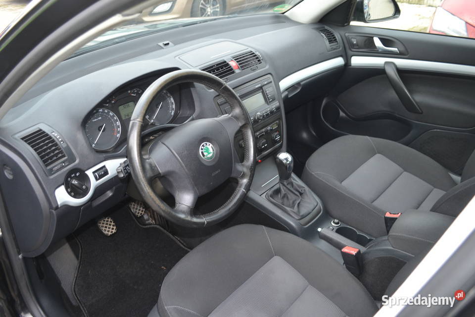 Skoda Octavia z NIemiec OPŁACONA 33 Zgorzelec