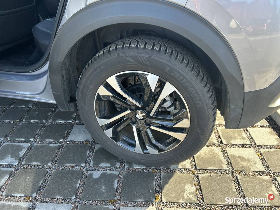 Peugeot 2008 15 diesel automat 80 przebiegu 130KM Toruń