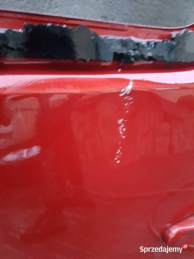 VW CADDY LIFE 2K0 2009 2011 DRZWI PRAWE SUWANE Turek