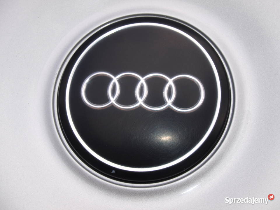 Audi kołpaki 16 oryginalne komplet 4 sztuki osobowe Kalisz