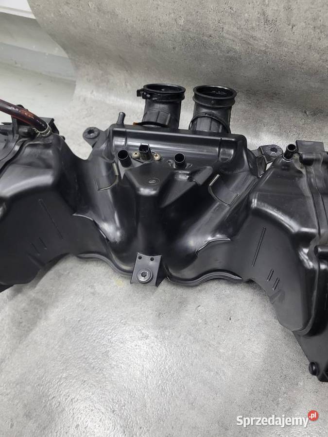 Honda CRF 1000 Africa Twin Airbox filtr Grońsko