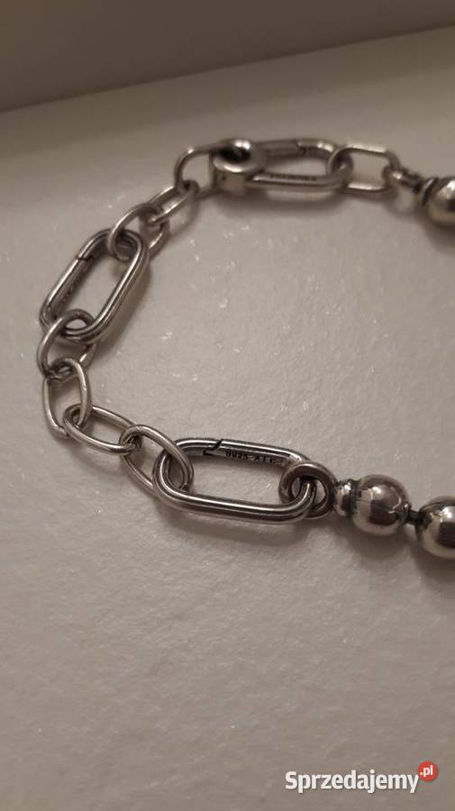 Bransoleta srebrna Pandora Radom