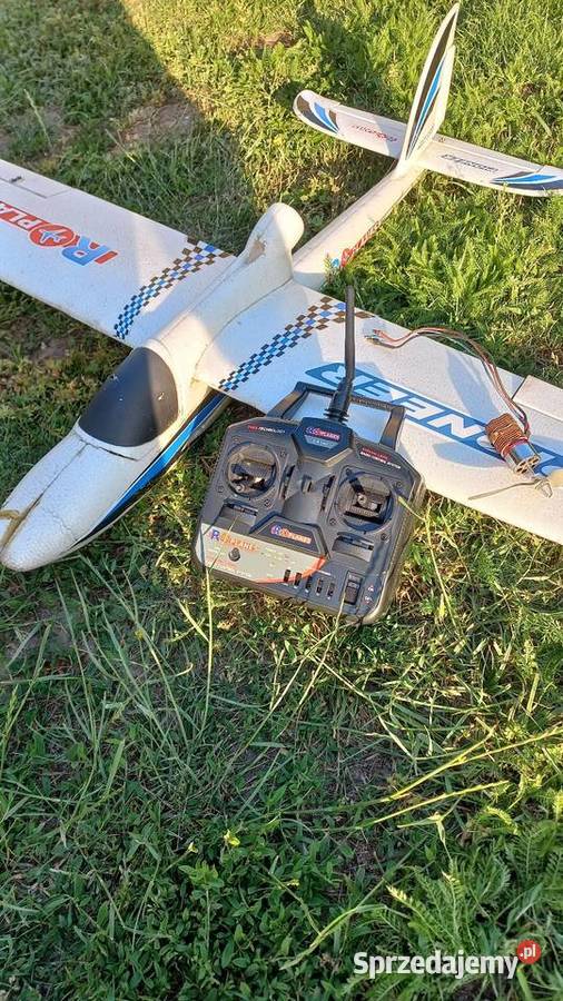 Motoszybowce RC R Planes Pozostałe