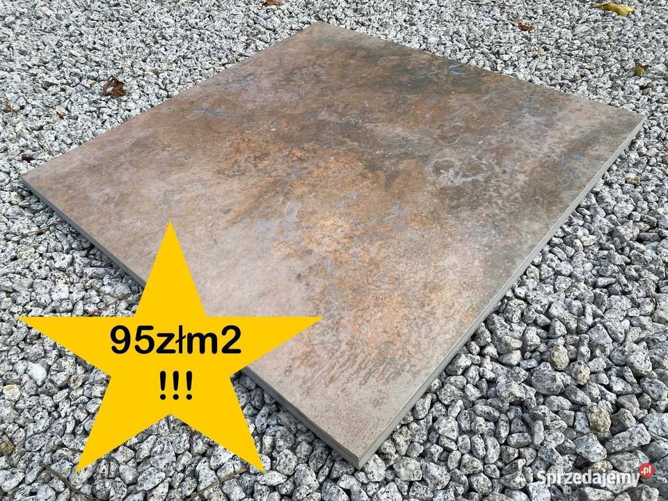 Nowość Gres Tarasowy BURLINGTON RUST GRES Grodzisk Mazowiecki