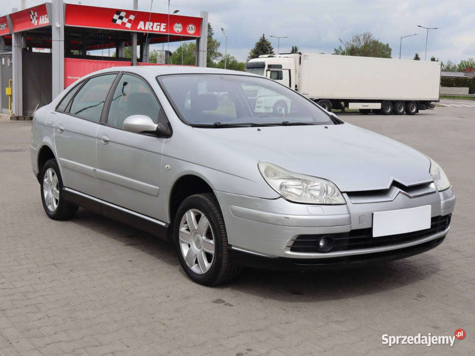 Citroen C5 18 16V ASR (kontrola trakcji) śląskie sprzedam