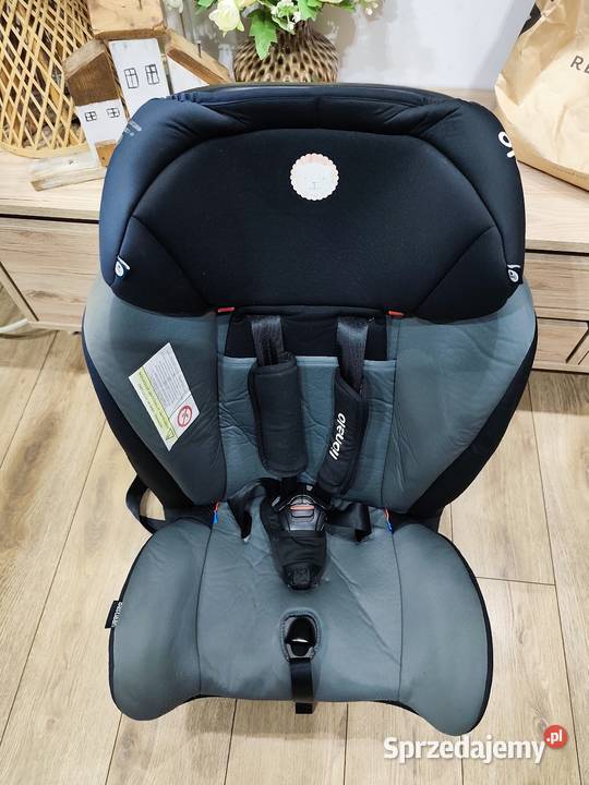 Fotelik samochodowy dziecięcy Lionel do 36 Krapkowice sprzedam