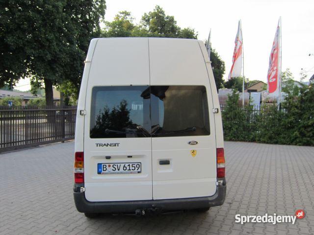 Ford Transit 85 T280 ŚREDNI WYSOKI