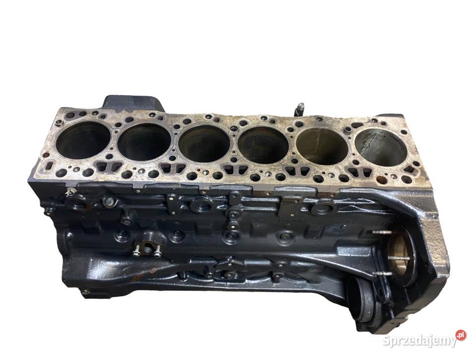 BLOK SILNIKA 580159537647607081 CASE MAXXUM 150 sprzedam