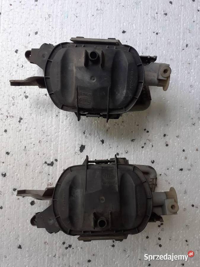 Halogenowe lampy do Mercedes W210 polift Chrzanów