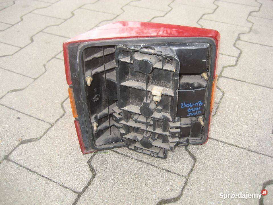 seat ibiza 8490r lampa tył prawa kompletna sprzedam