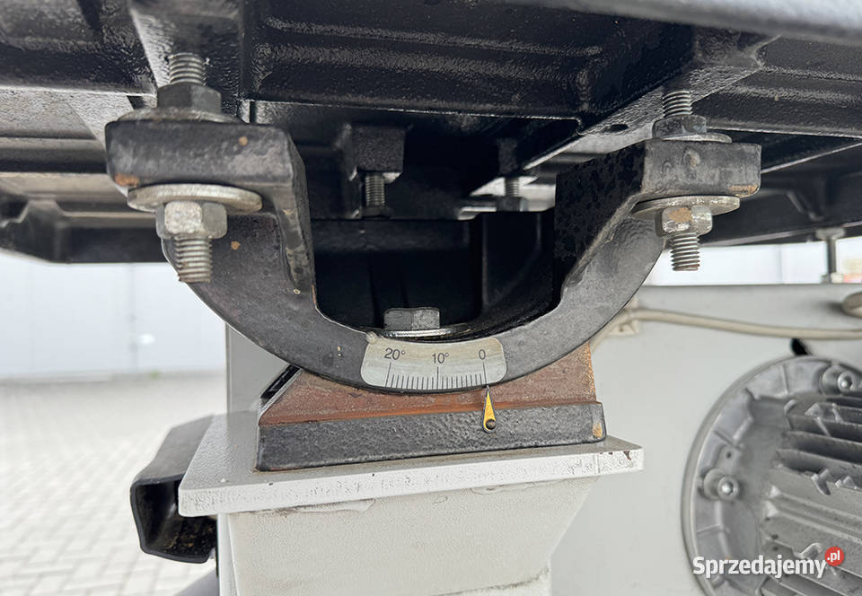 Piła taśmowa MEBER 600 sprzedam