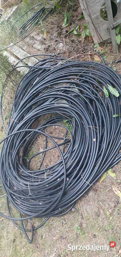 Przewod do nawadniania fi 16mm mazowieckie Grójec