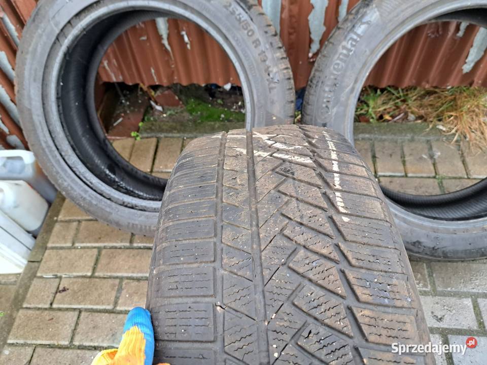 sprzedam OPONY zima Turek sprzedam