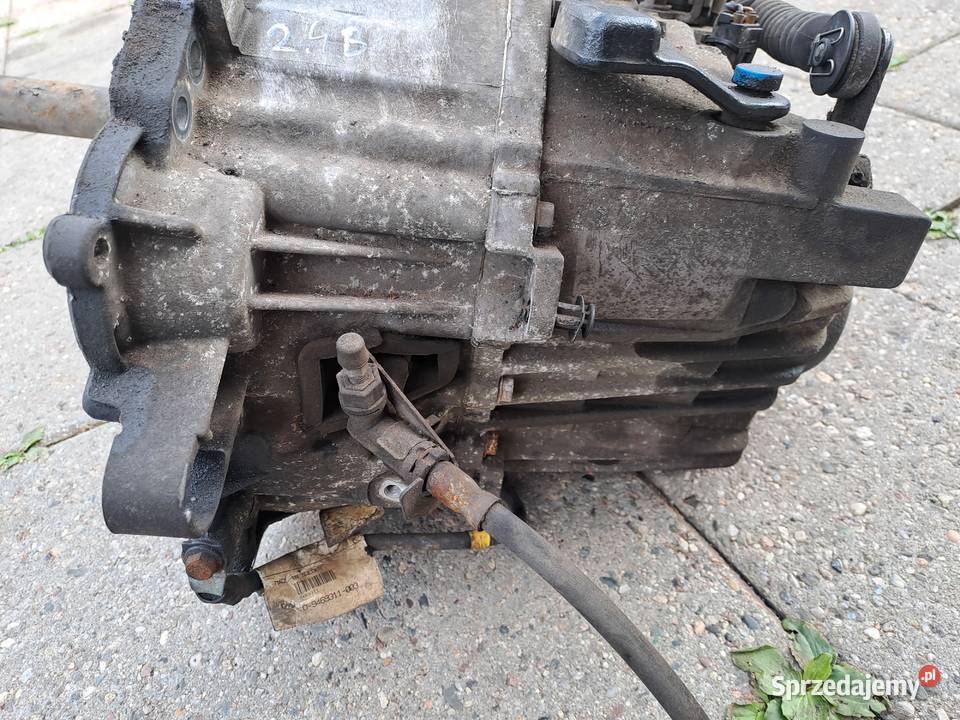 Volvo S80 24 benzyna 170 skrzynia biegów M56L śląskie