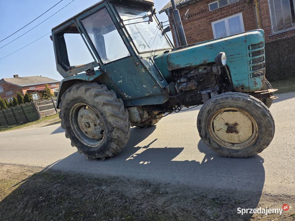 Sprzedam ciągnik rolniczy ursus c4011 Samborzec sprzedam