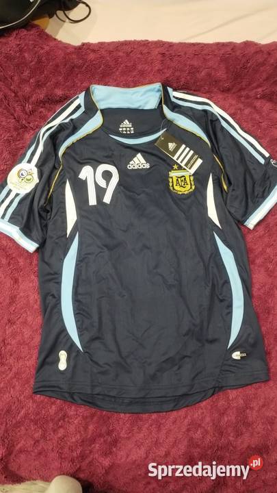Koszulka Messi Siemianowice Śląskie sprzedam